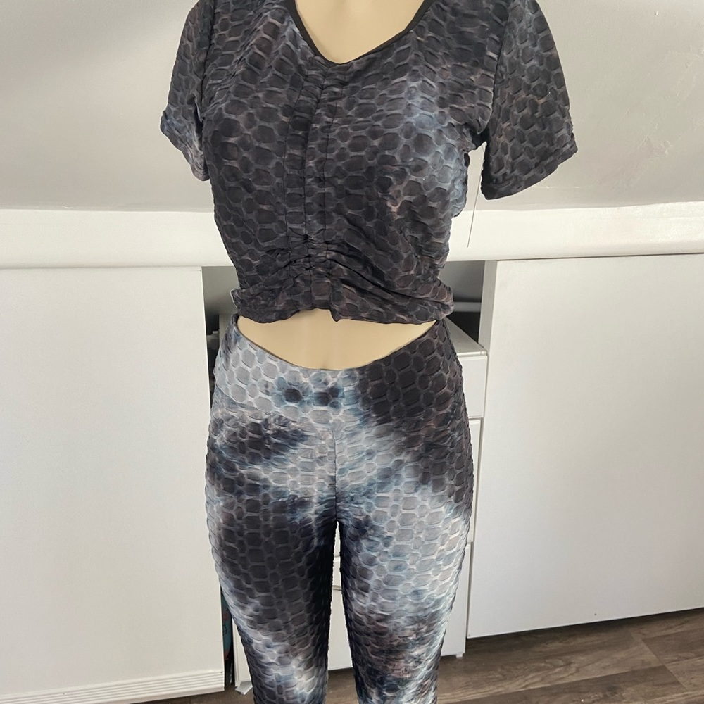 Tie die set